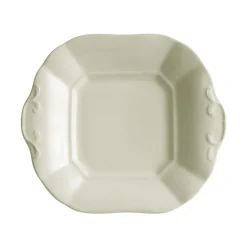 Bandeja de pastas colección Ochavada Blanca