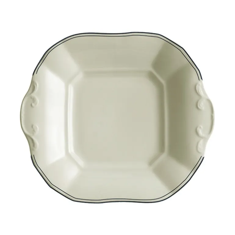 Bandeja de pastas colección Basic Line Blue