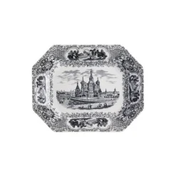 Bandeja negra Moscú