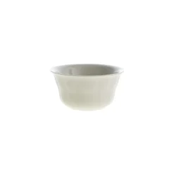Bol clásico colección Aurora Blanca tamaño pequeño