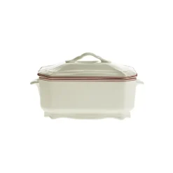 Bombonera colección Basic Line Red