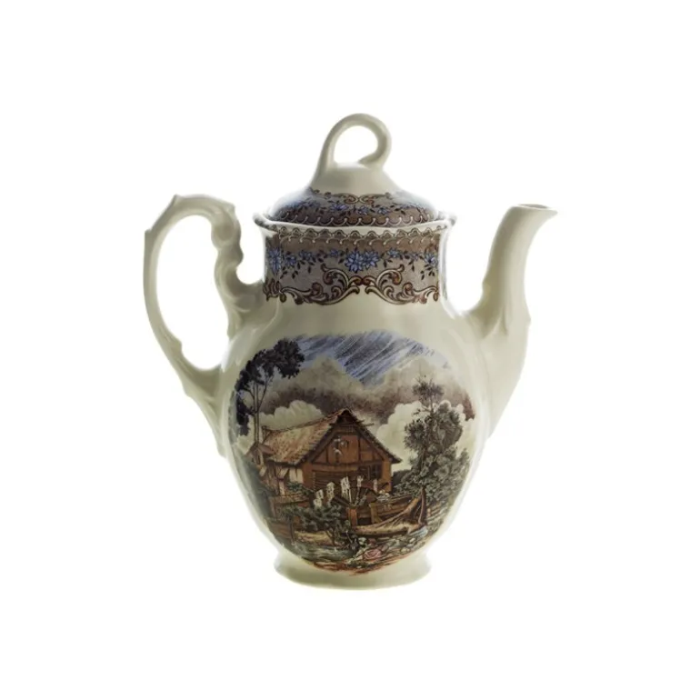 Cafetera colección Viejo Molino