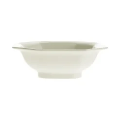 Ensaladera colección Ochavada Blanca
