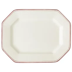 Fuente colección Basic Line Red tamaño grande