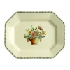 Fuente colección Canasto Floral tamaño mediano