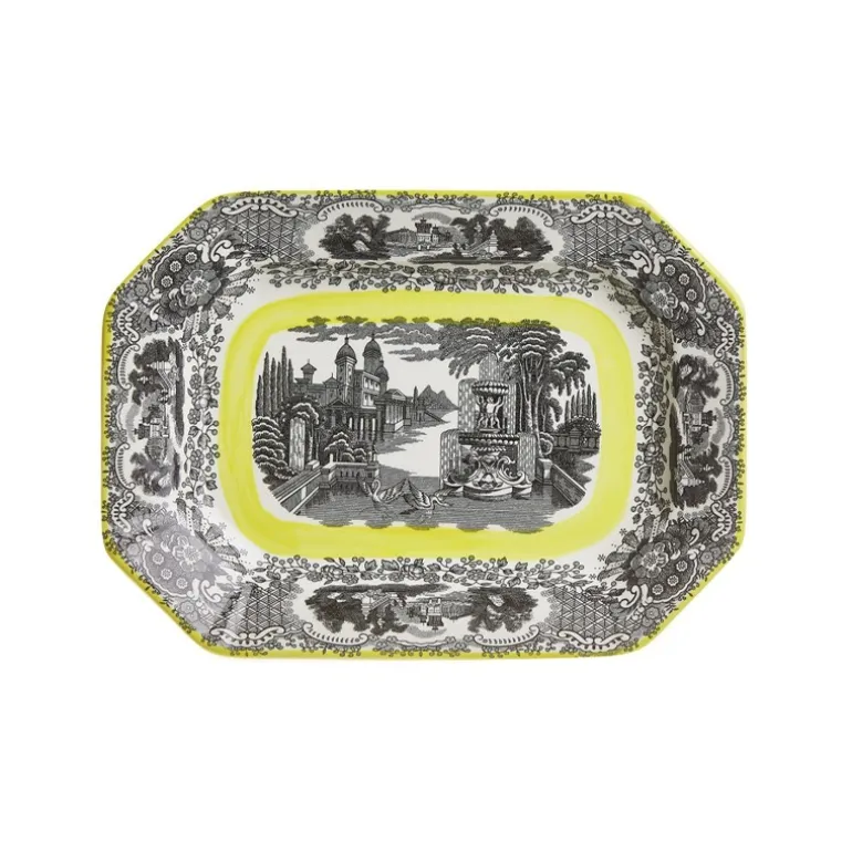 Fuente colección Negro Vistas Yellow by Aaron Stewart tamaño pequeño