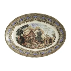 Fuente colección Viejo Molino tamaño mediano