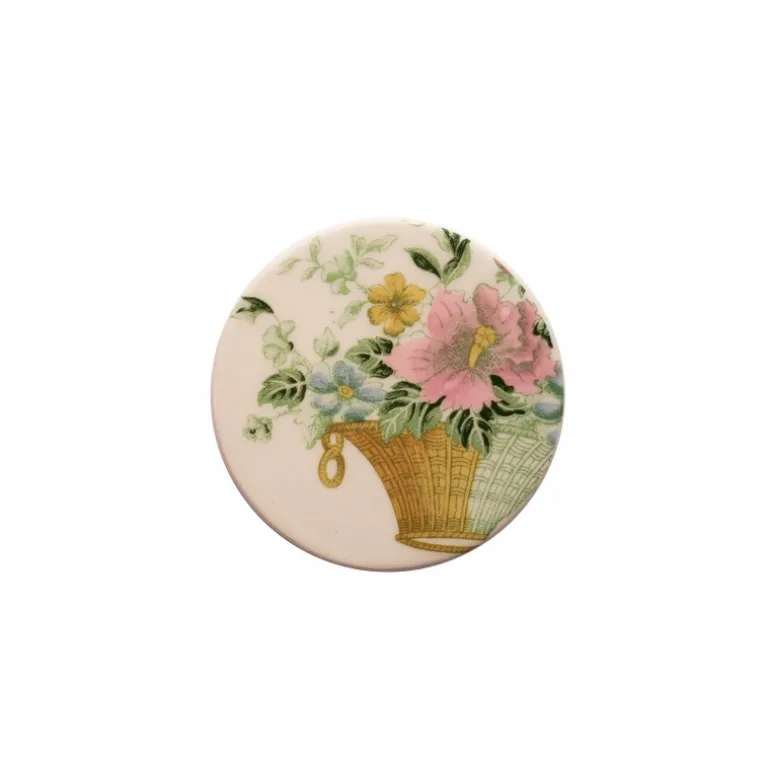 Imán colección Canasto Floral
