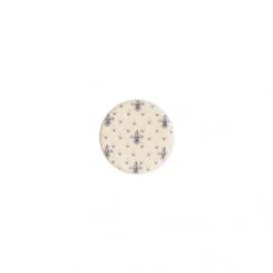 Imán colección Flor de Lis Azul