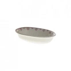 Juego de baño colección Flor de Lis Rosa