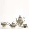 Juego de café de 27 piezas colección Bellavista