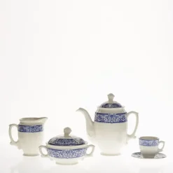 Juego de café de 15 piezas colección 150 Aniversario