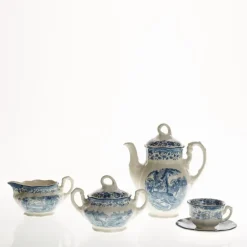 Juego de café de 27 piezas colección Ceilán