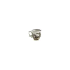 Juego de café de 15 piezas colección Atenea