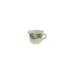 Juego de café de 15 piezas colección Yedra