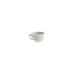 Juego de café de 27 piezas colección Aurora Blanca