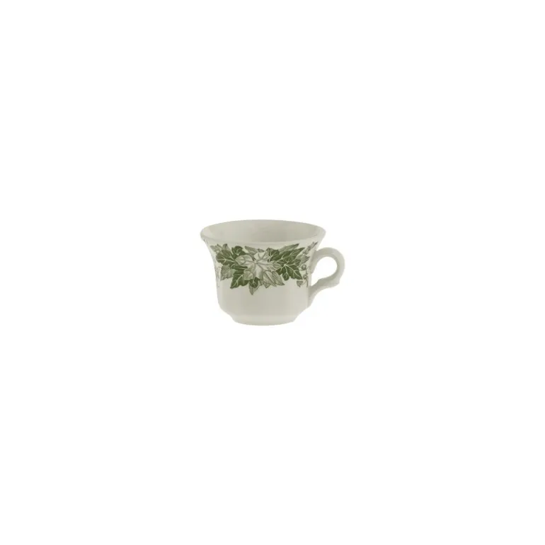 Juego de café de 27 piezas colección Yedra