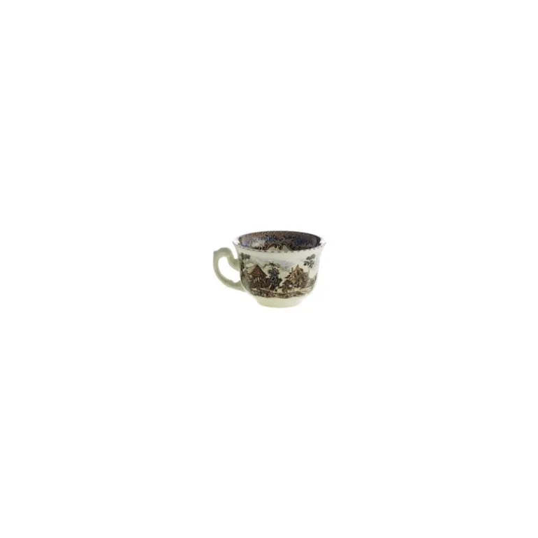 Juego de café de 15 piezas colección Viejo Molino