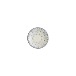 Juego de café de 15 piezas colección Flor de Lis Azul