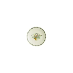 Juego de café de 27 piezas colección Canasto Floral