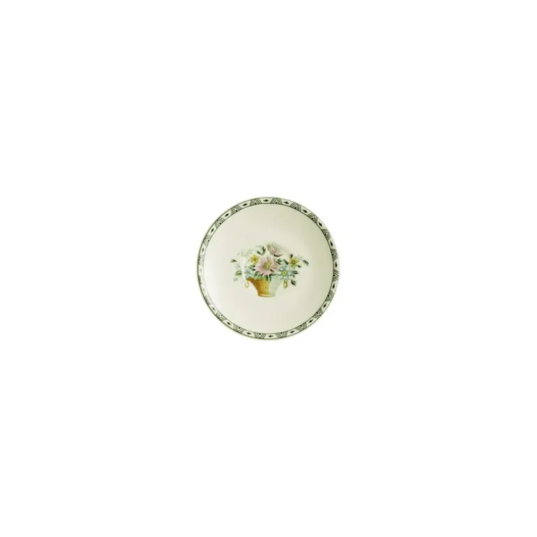 Juego de café de 27 piezas colección Canasto Floral