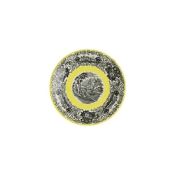 Juego de café de 15 piezas colección Negro Vistas Yellow by Aaron Stewart