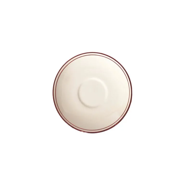 Juego de café de 27 piezas colección Basic Line Red