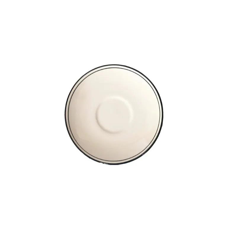 Juego de café de 27 piezas colección Basic Line Blue