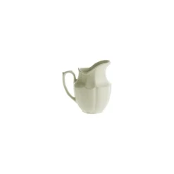 Juego de café de 15 piezas colección Ochavada Blanca