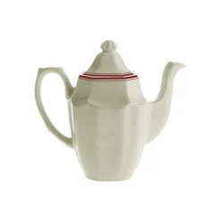Juego de café de 15 piezas colección Basic Line Red