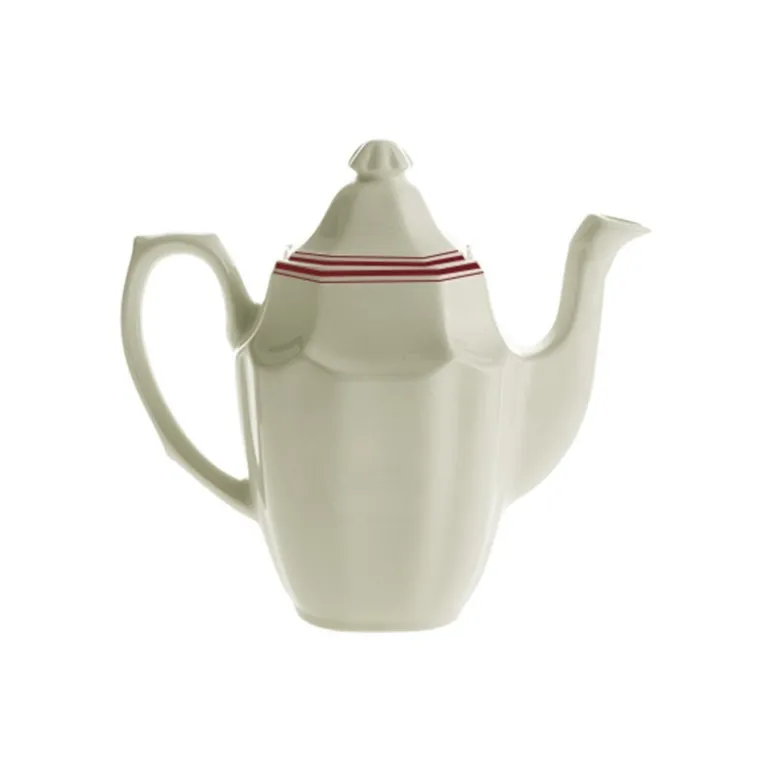 Juego de café de 27 piezas colección Basic Line Red