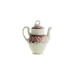 Juego de café de 15 piezas colección 202 Rosa