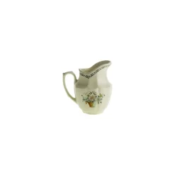Juego de café de 27 piezas colección Canasto Floral