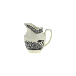 Juego de café de 27 piezas colección Negro Vistas