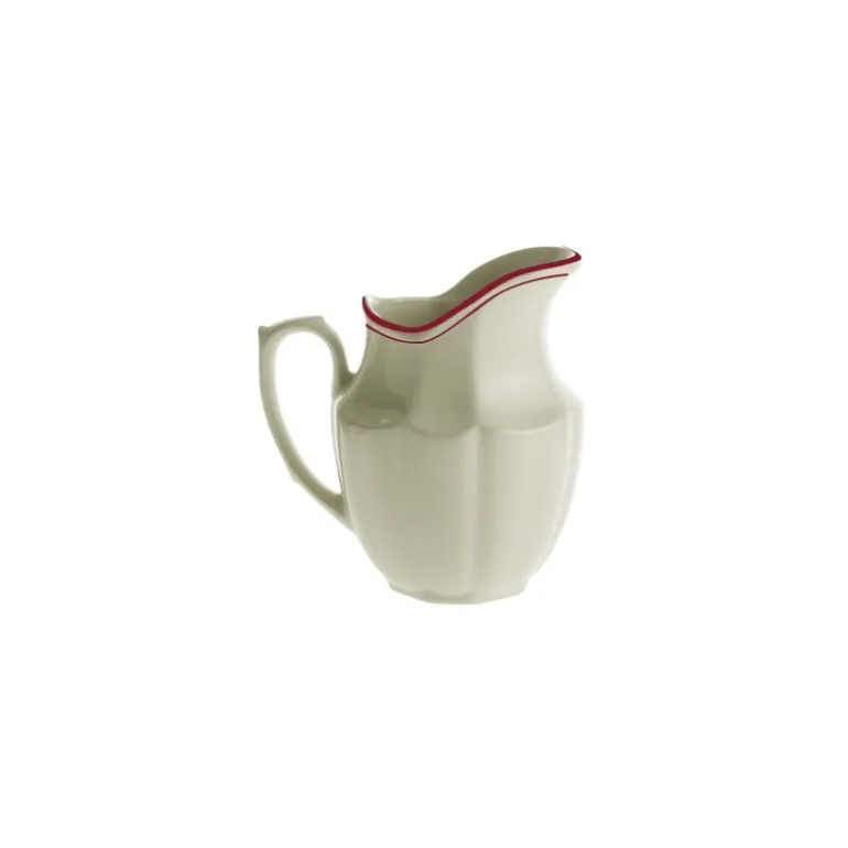 Juego de café de 27 piezas colección Basic Line Red