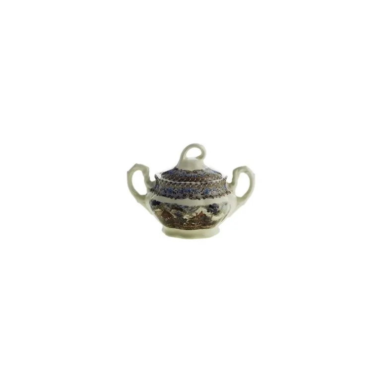 Juego de café de 15 piezas colección Viejo Molino
