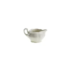 Juego de café de 15 piezas colección Aurora Blanca