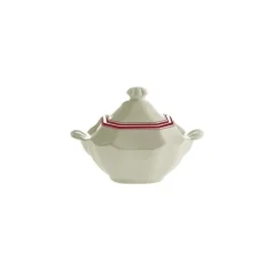 Juego de café de 27 piezas colección Basic Line Red