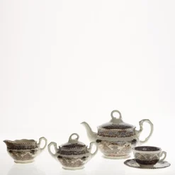 Juego de té de 15 piezas colección Viejo Molino