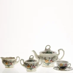 Juego de té de 15 piezas colección Bellavista