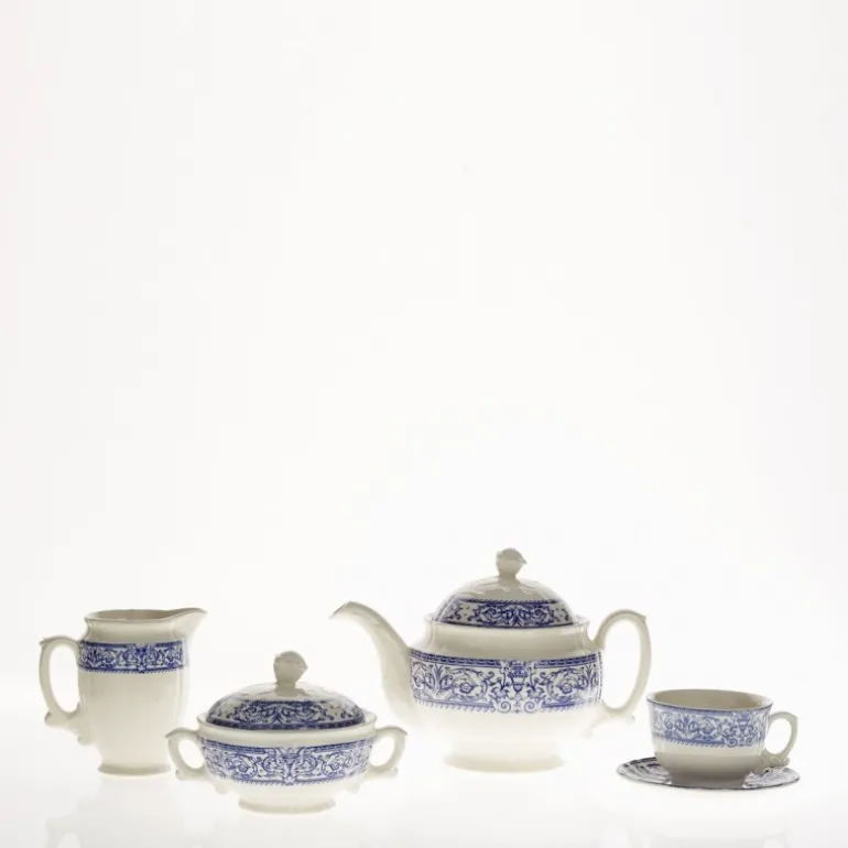 Juego de té de 15 piezas colección 150 Aniversario