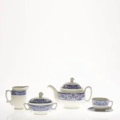 Juego de té de 27 piezas colección 150 Aniversario