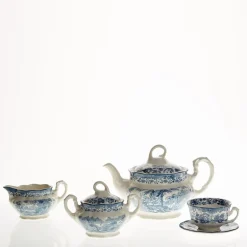 Juego de té de 27 piezas colección Ceilán