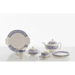 Juego de té de 40 piezas colección 150 Aniversario
