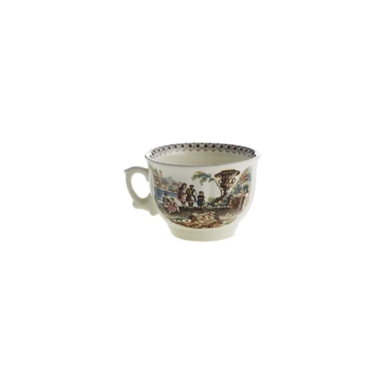 Juego de té de 40 piezas colección Atenea