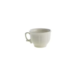 Juego de té de 40 piezas colección Imperio Blanca
