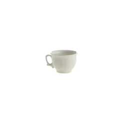 Juego de té de 15 piezas colección Imperio Blanca