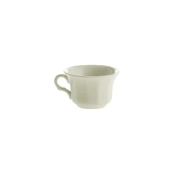 Juego de té de 27 piezas colección Ochavada Blanca