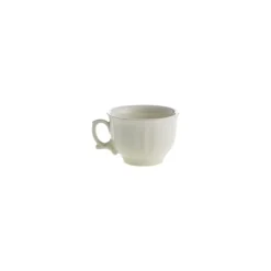 Juego de té de 27 piezas colección Imperio Blanca
