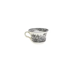 Juego de té de 15 piezas colección Negro Vistas Blue by Aaron Stewart
